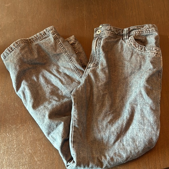 Gander Mountain Denim - Fleece lined gander mountain jeans